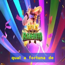 qual a fortuna de milton nascimento